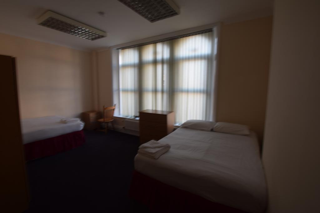 York Hotel Илфорд Экстерьер фото